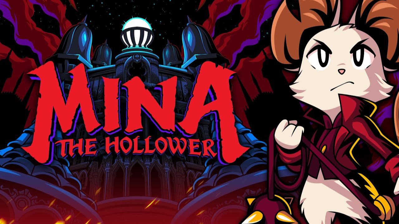 Mina The Hollower - Новинка! Посмотрим! Лопатный Рыцарь не понравился! ч.2