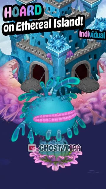 САПАЗ - ОСТРОВ ЭФИРА (УЛЬТИМАТИВНЫЙ ОСТРОВ ЭФИРА) - My Singing Monsters