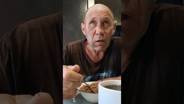 обед доедание
