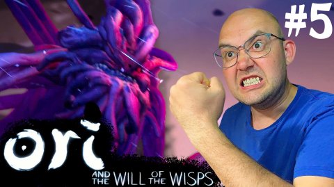 УСТРАНИЛ ЗАСОР, И ПОЛУЧИЛ ЭТО... ▶ Ori and the Will of the Wisps #5