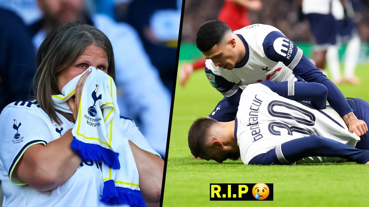 Most Heartbreaking Moments In Football