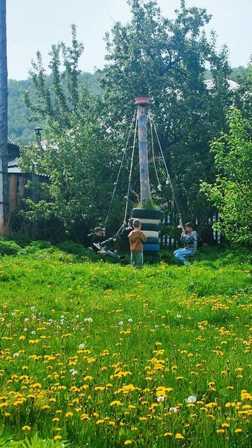 В детстве я помню была мечта