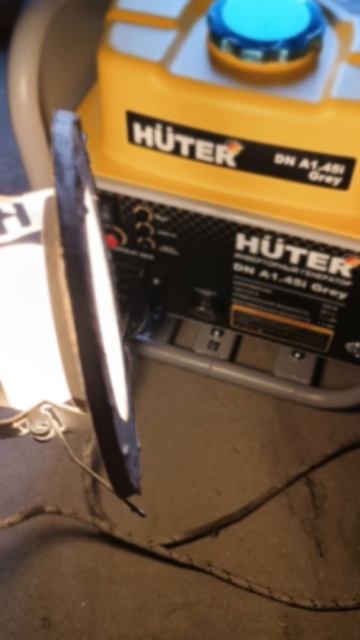 Huter DN A1, 45i Grey генератор