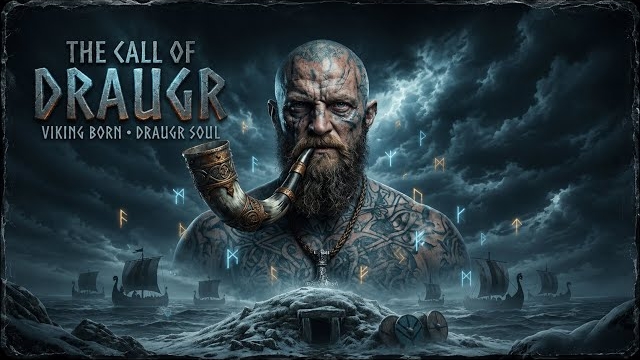 Draugr Balled - The call of Drauhr (Viking)