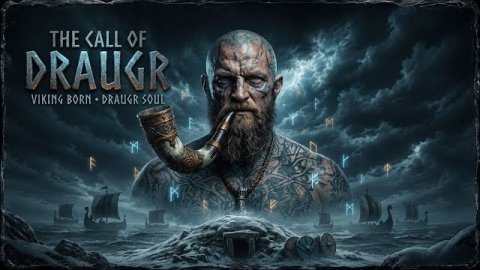 Draugr Balled - The call of Drauhr (Viking)
