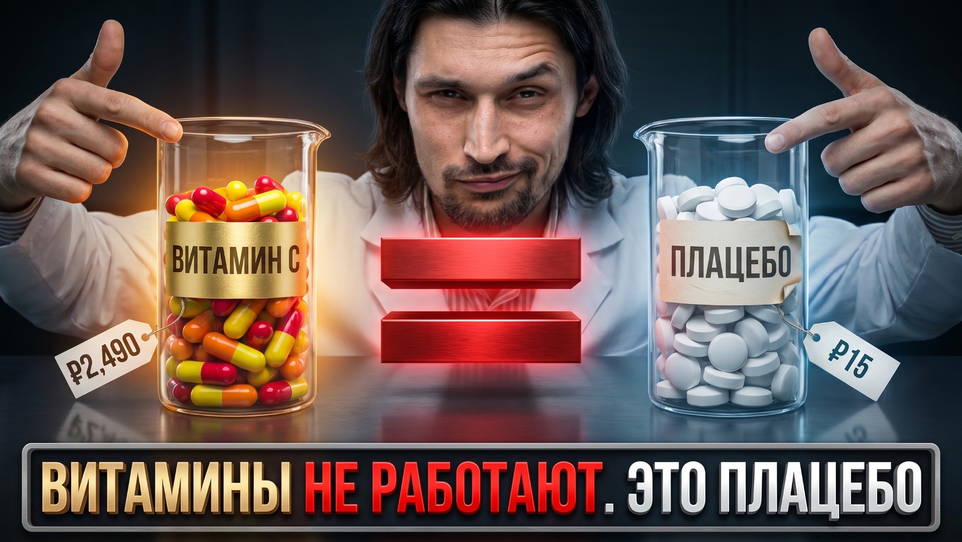 Витамины не помогут, если вы не узнаете настоящие причины своих симптомов