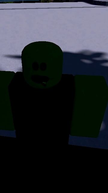 Robot Vision 10 #robot #roblox #vision