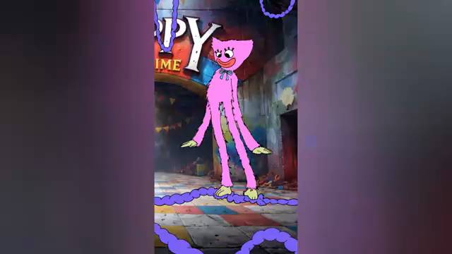 Poppy Playtime, глава 5, ЛУЧШАЯ подборка TikTok #144