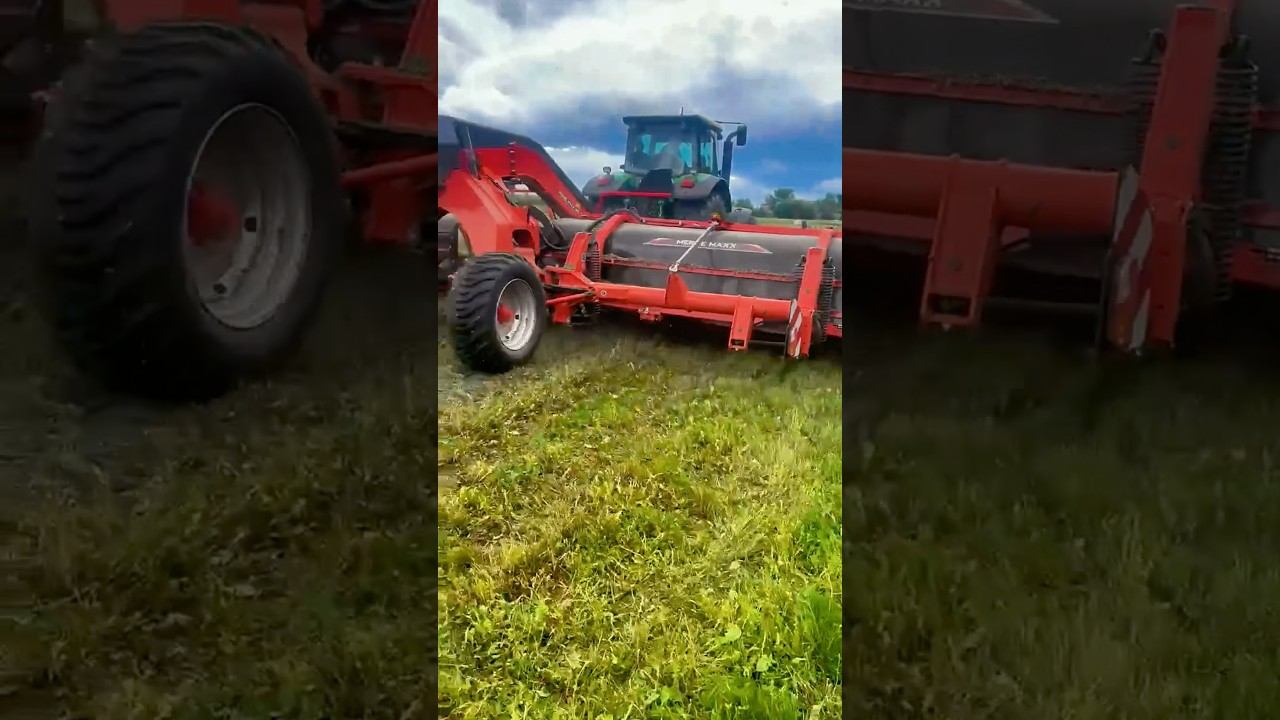 Kuhn MergeMaxx