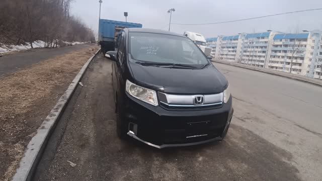 Honda FREED Spaik Hybrid 2015 год Кузов  GP3