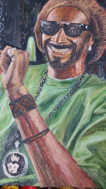 #snoop
30 . 05. 24. начал писать по фотографии.
Соболезную вашей утрате.