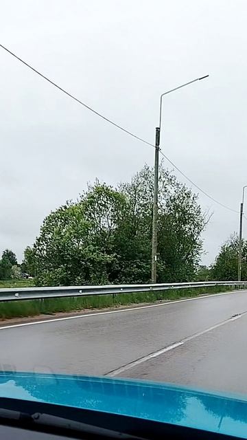 Из Петербурга в Карелию, май 2026 года
