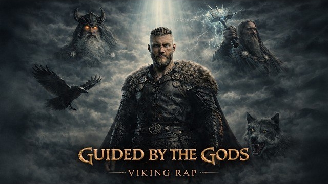 Ragalor - Guided by the gods (Epic Viking Rap)
