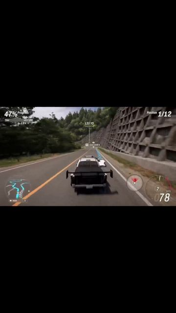 Кошмар на трассе: игрок из Forza Horizon 6 стал настоящей легендой.