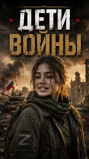 Песни СВО - Дети войны