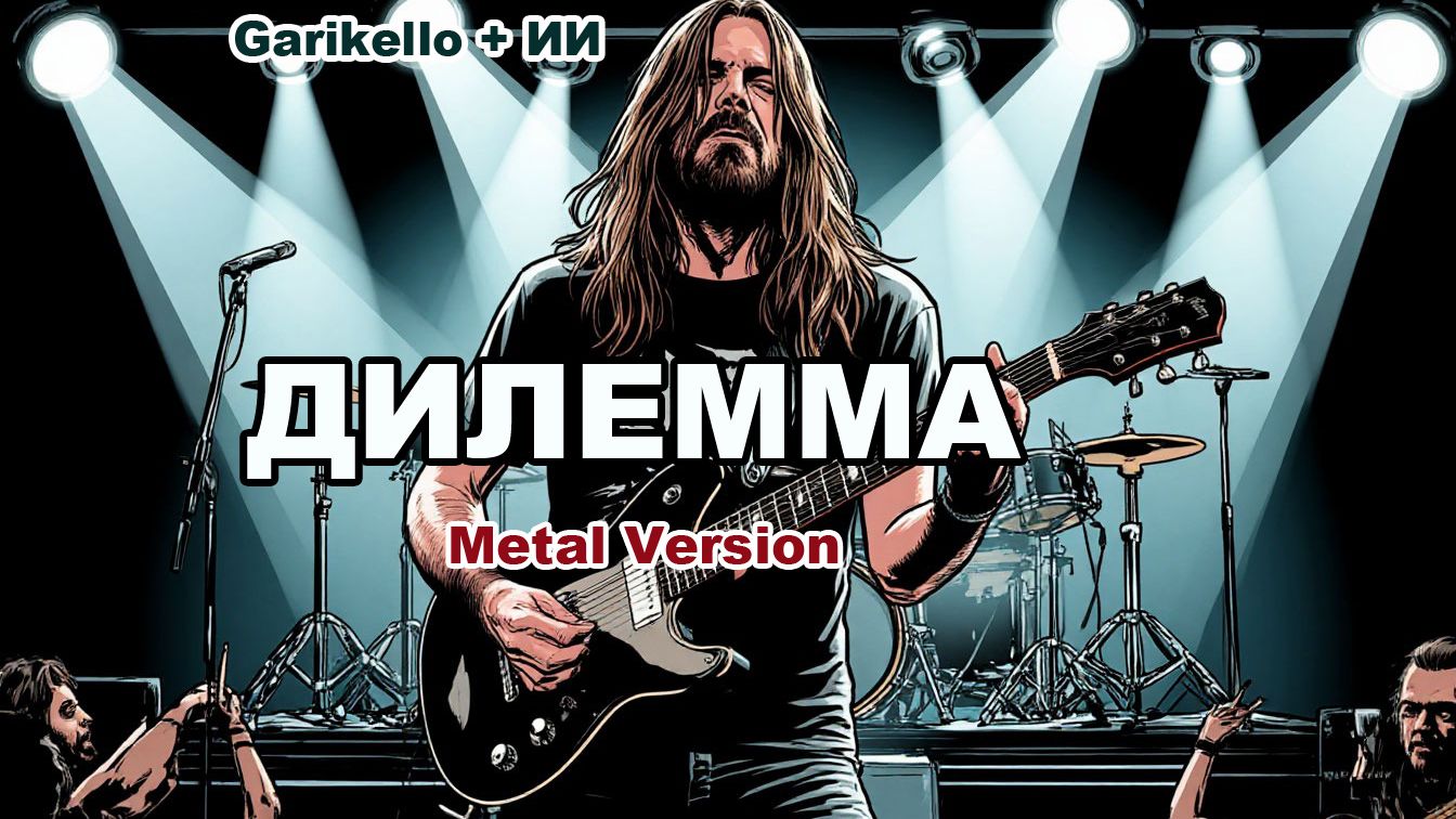 Дилемма (Metal Version) – Garikello