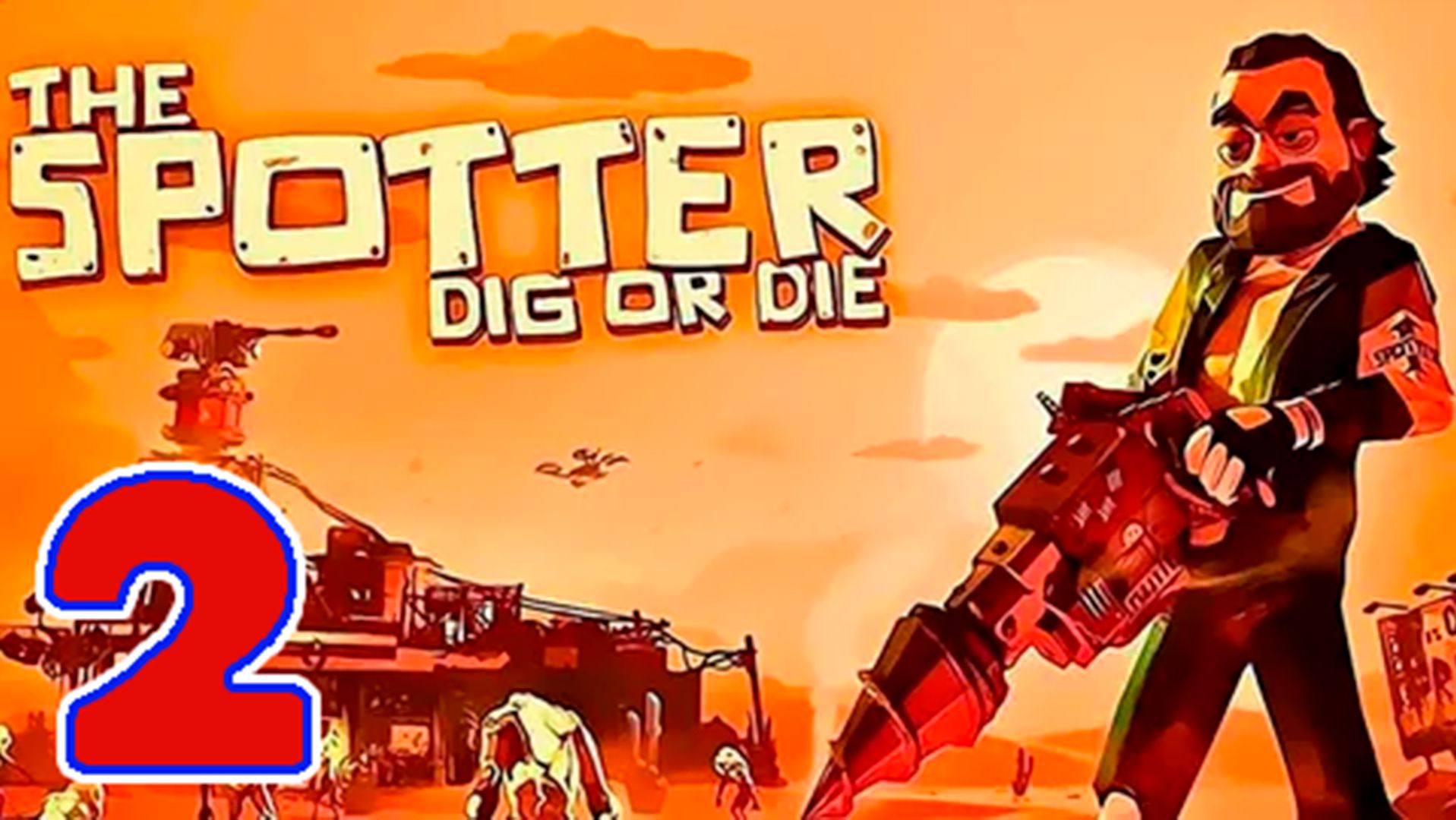 The Spotter: Dig Or Die - Серия 2 - Прохождение без комментариев
