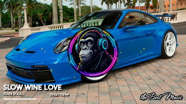 Slow Wine Love - Ignis Soul