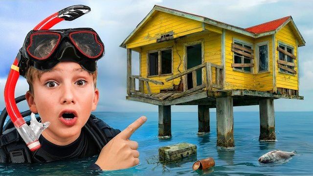 Исследование самых страшных мест на Google Maps! (Часть 2)