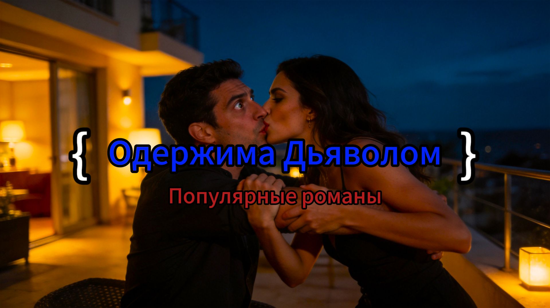 Одержима Дьяволом