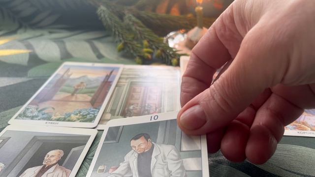 Золотой час.📨