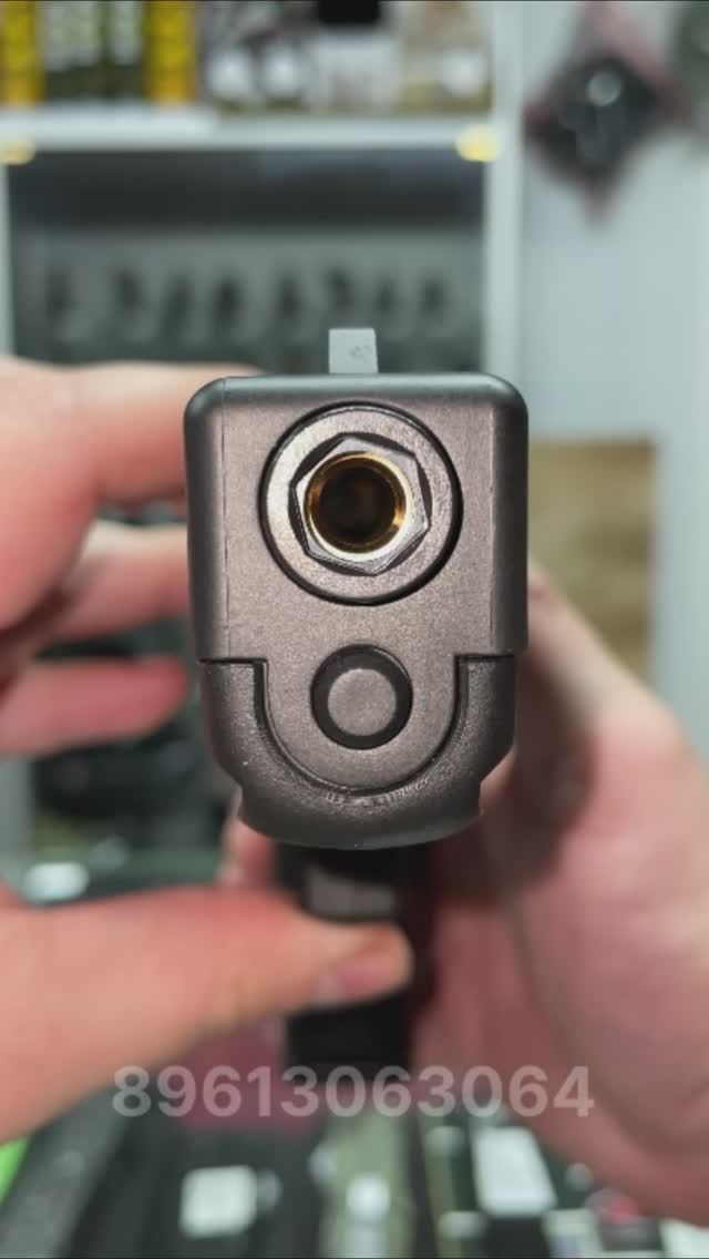 Страйкбольный пистолет Cyma Glock 18C AEP (CM.030)