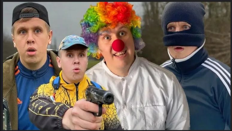 БРАТКИ ПРОТИВ КЛОУНА (2026)