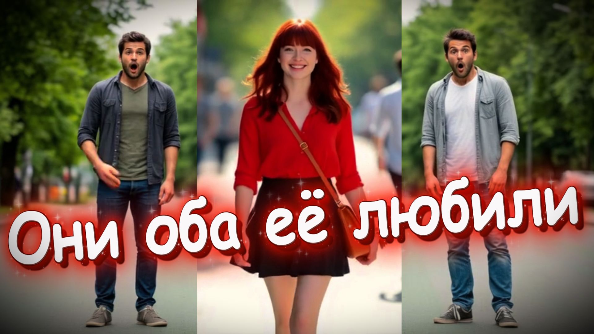Виртуозы Лагут - Они оба её любили
