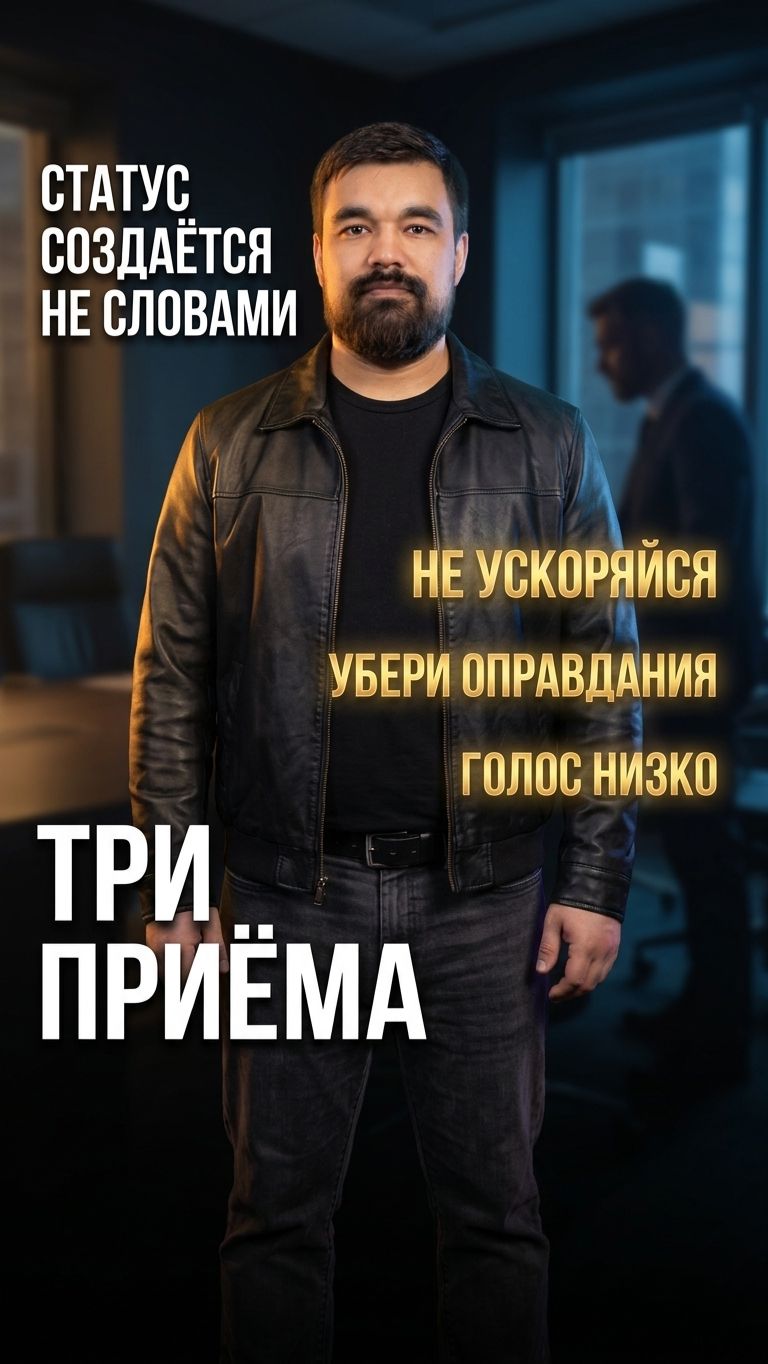 Почему вас не слушают на совещаниях: 3 ошибки в подаче, которые убивают статус