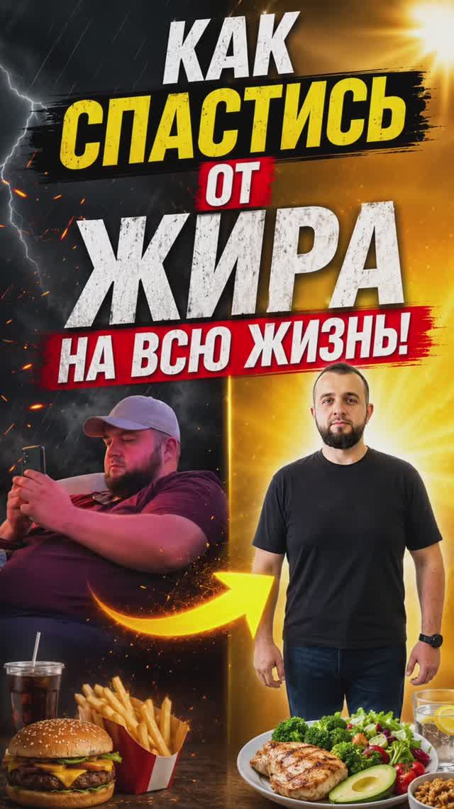 🥇 ОН БЫЛ 208 КГ ХУДЕЛ И НЕ СОРВАЛСЯ КАК?