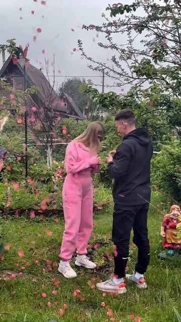 Я сказала «Да» 💍🤍

30.05.2026 — дата, которую я запомню на всю жизнь ✨