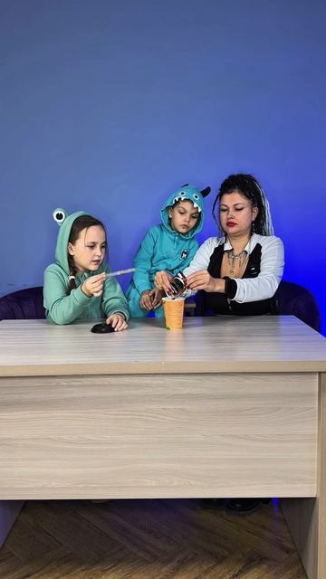 А вы бы хотели это попробовать?