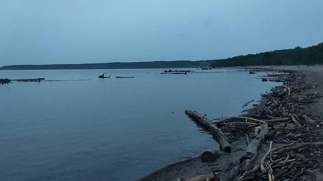 Мокрое Обское море 🌊: снова о спорах с российскими либералами, как это у них в голове работает 🤔