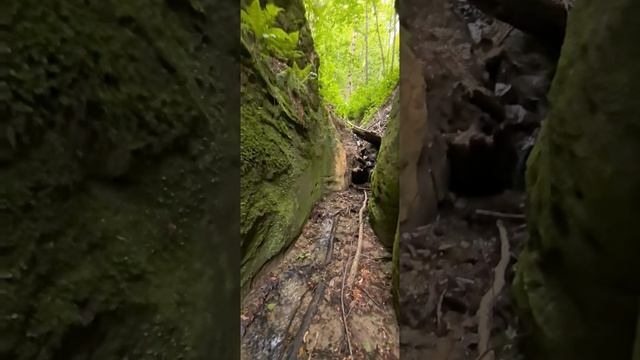 Медвежьи и волчьи ворота.