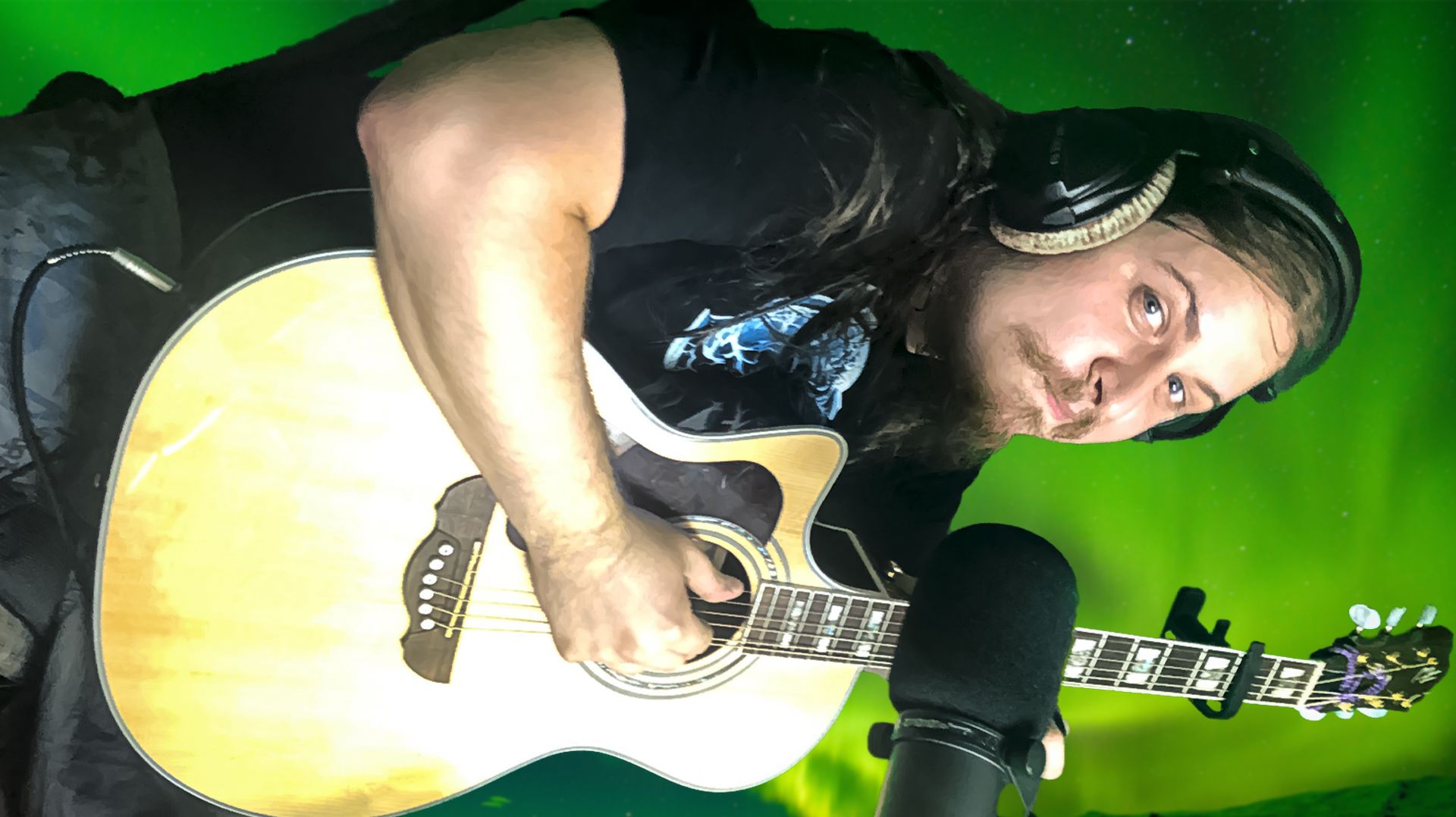 Порос сорняком огород 🎸 Поём песни под гитару и болтаем 2026-05-31 Пикник Браво ХЗ ГБ