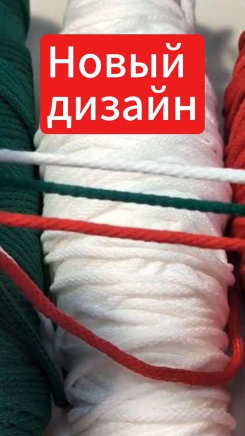 🔥😱Бабушкин квадрат по-новому! #shorts #video #crochet