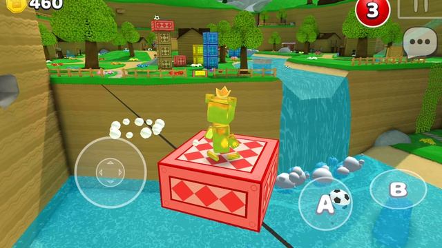 1% игроков только сможет пройти этот паркур