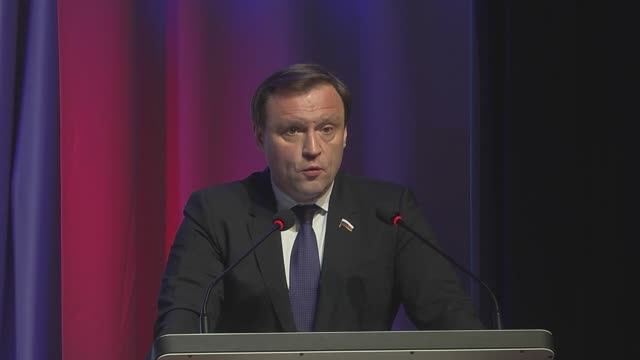В Пушкино прошёл окружной форум «Единой России»