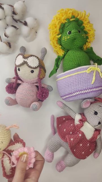 Связалось в мае 🧶