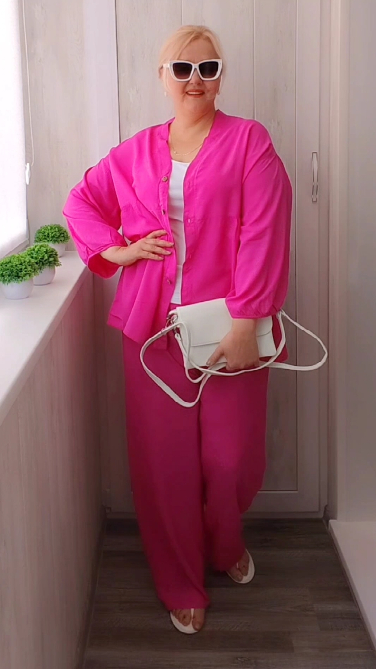 Какие ЛЕТНИЕ Plus Size КОСТЮМЫ с Wildberries ВЫБРАТЬ на ЖАРУ, для ОТПУСКА и ОТДЫХА!