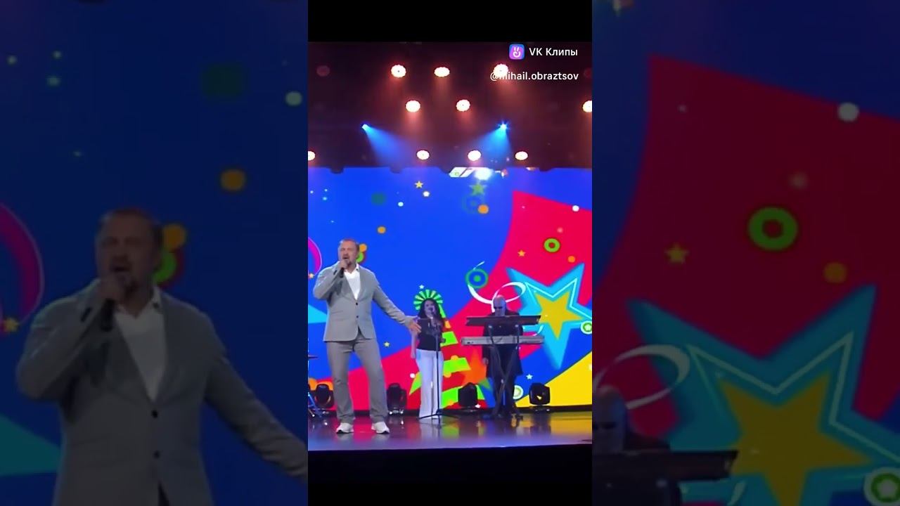 Михаил Образцов - Да я не подарок Выступление в прямом эфире Музмарафона 