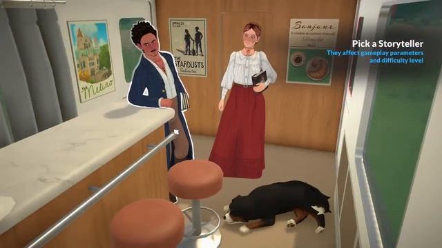 Paralives: долгожданный игровой дразняк на подходе!
