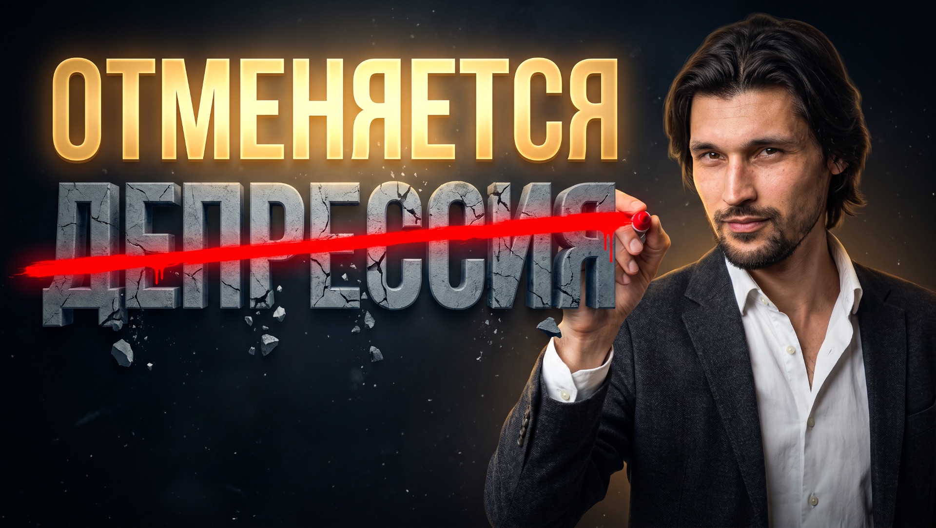 ДЕПРЕССИЯ. Лечение. Пошаговый план выхода из депрессии