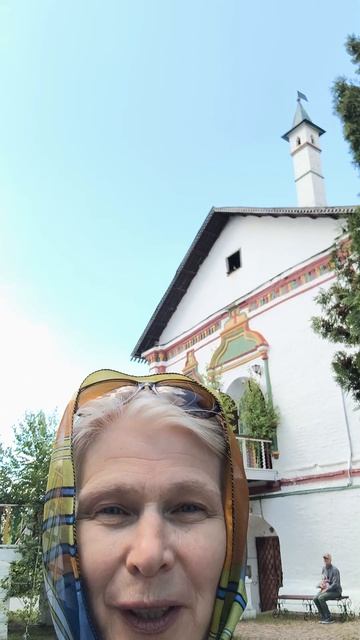 женский монастырь в Коломне