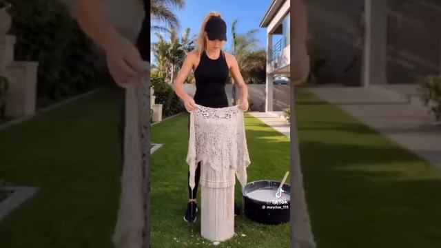 Сохрани для своей дачи полезный шедевр.