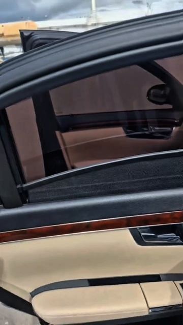 Видеообзор на Mercedes