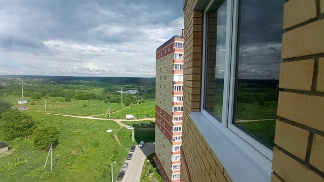 Доброе утро, мир. Снова прекрасное начало.