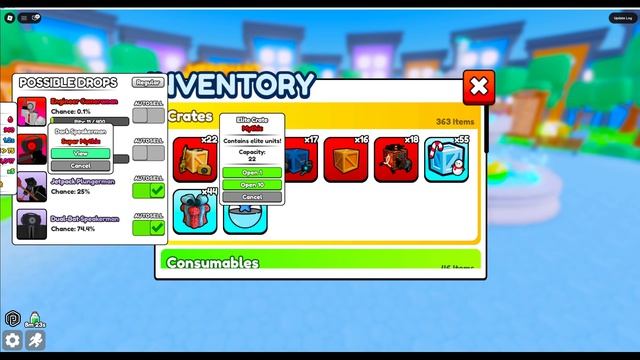 КТО-ТО ПОДАРИЛ МНЕ КНОПКУ SIGN В Skibidi Masters Tower Defense