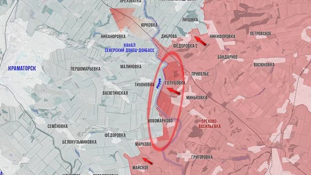 Фронтовая сводка 31 мая 2026