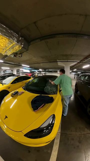 НАТИРАЕМ МАШИНУ ДО БЛЕСКА #automobile #деньвтакси #taxi